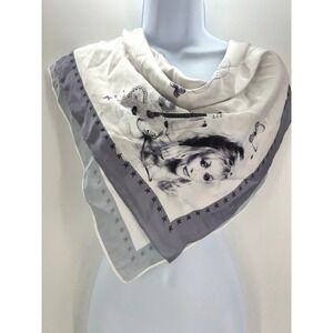 Dolly Parton Love Butterflies Scarf Bandana Cottagecore Southern Celeb Merch